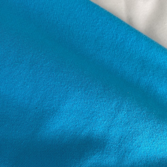 Plain blue hoodie from aero pastel! Great quality, brand new condition! - Picture 3 of 4